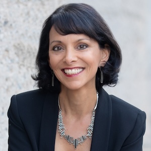 Anita Mendiratta Profile Picture