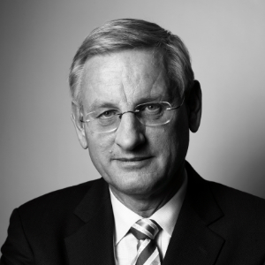 Carl Bildt Keynote Speaker