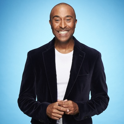 Colin Jackson MBE Profile Picture