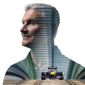 David Coulthard Profile Picture