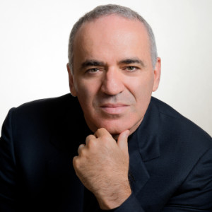 Garry Kasparov Keynote Speaker
