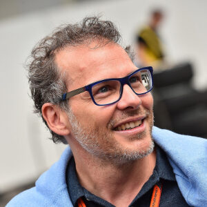 Jacques Villeneuve Profile Picture