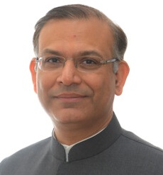 Jayant Sinha Profile Picture