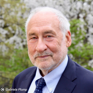 Joseph Stiglitz Keynote Speaker