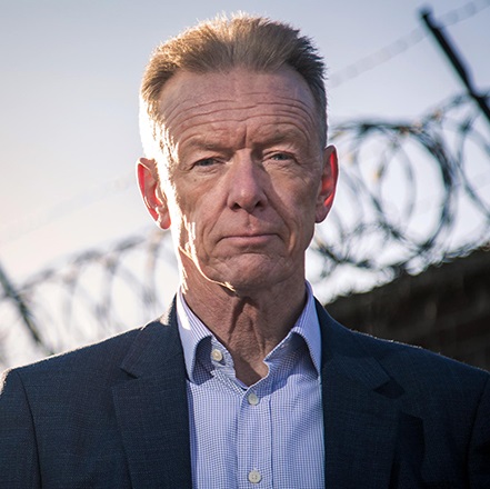 Bernard Hogan-Howe Profile Picture