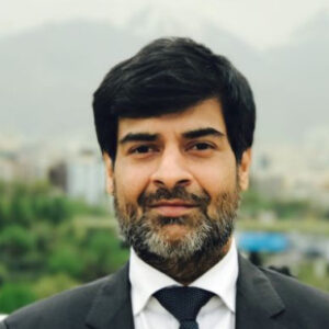 Samir Saran Profile Picture