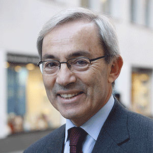 Sir Christopher Pissarides Profile Picture