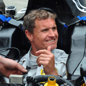 David Coulthard Profile Picture