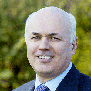 Sir Iain Duncan Smith Profile Picture