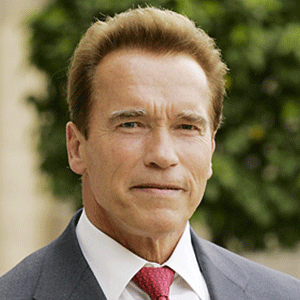 Arnold Schwarzenegger Profile Picture