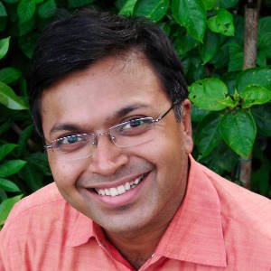 Devdutt Pattanaik Profile Picture