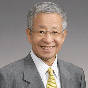 keynote speaker eisuke sakakibara