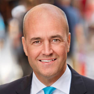 Fredrik Reinfeldt Profile Picture
