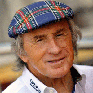 Jackie Stewart Profile Picture