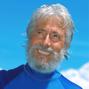 Jean-Michel Cousteau Profile Picture