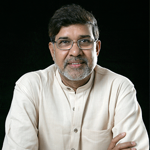 Kailash Satyarthi Profile Picture