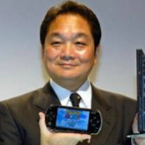 Ken Kutaragi Profile Picture
