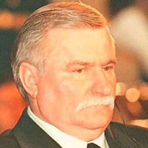 Lech Walesa Profile Picture