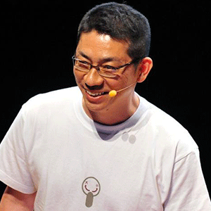 keynote speaker morinosuke kawaguchi