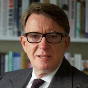 Peter Mandelson Profile Picture