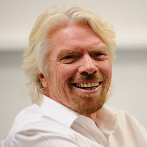 Richard Branson Profile Picture