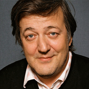 Stephen Fry Profile Picture