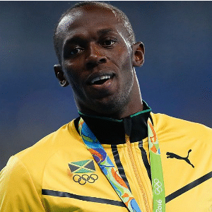 Usain Bolt Profile Picture