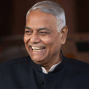 Yashwant Sinha Profile Picture
