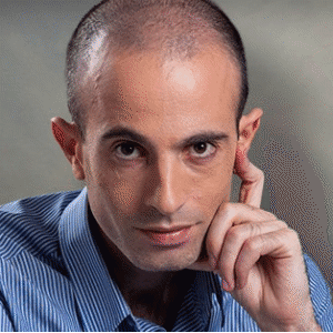Yuval Noah Harari Profile Picture