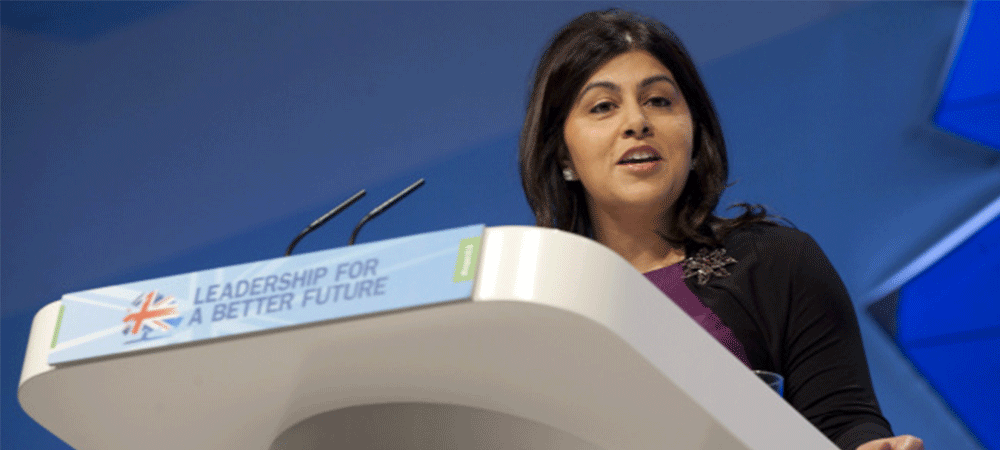 Exclusive interview with Keynote speaker Baroness Sayeeda Warsi