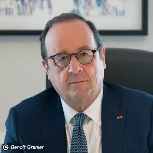 Francois Hollande Profile Picture