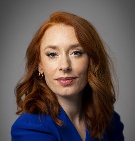 Hannah Fry Profile Picture