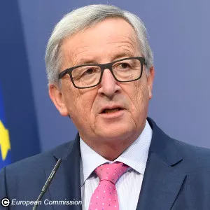 Jean Claude Juncker Keynote Speaker