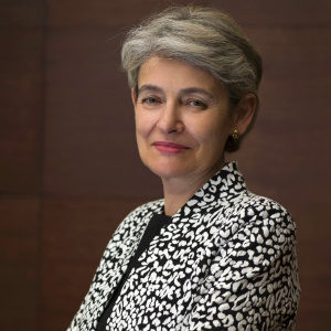 Irina Bokova Profile Picture