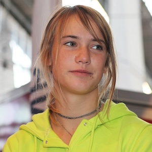 Laura Dekker Profile Picture