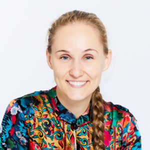 Ashley Dudarenok Profile Picture