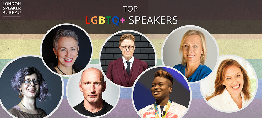LGBTQ Article - Top Speakers