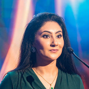 Amna Khan Keynote Speaker