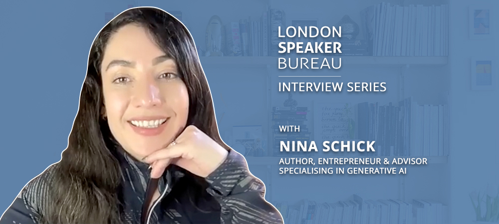 Nina Schick Interview Cover