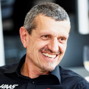 Guenther Steiner Profile Picture