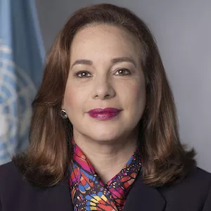 Maria Fernanda Espinosa Profile Picture