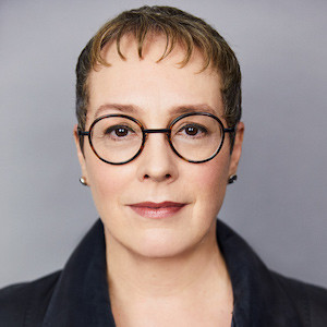Julia Angwin Profile Picture