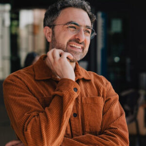 Mustafa Suleyman Profile Picture