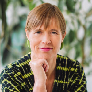 Kersti Kaljulaid Profile Picture