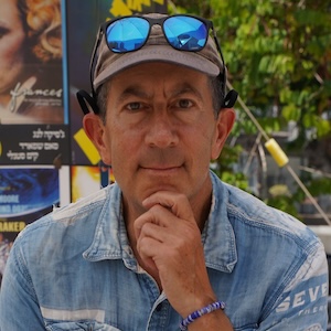 Larry Kasanoff Profile Picture