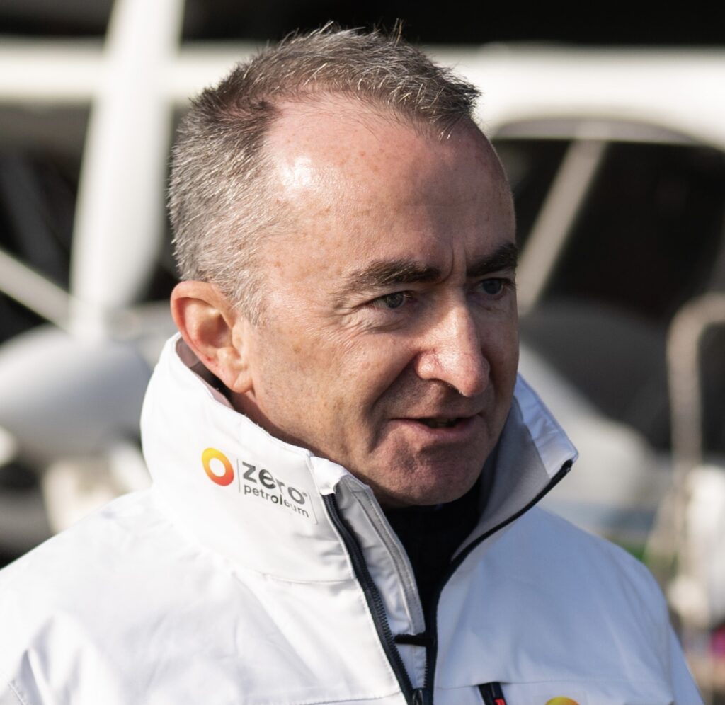 Paddy Lowe Profile Picture