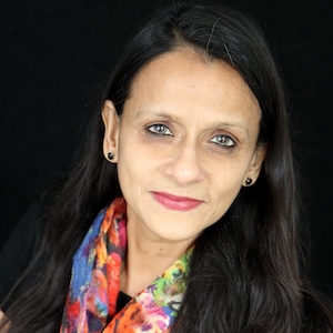 Smita Tharoor Profile Picture