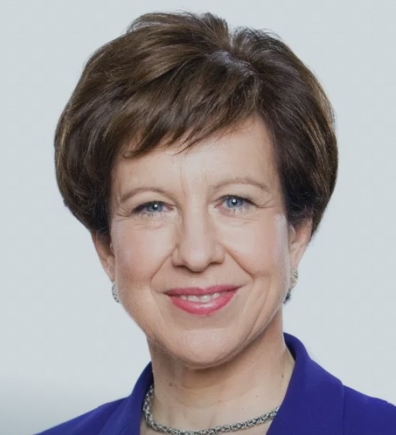OBE Lyse  Doucet Profile Picture