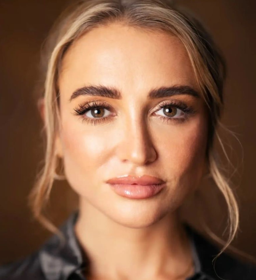 Georgia  Harrison Profile Picture