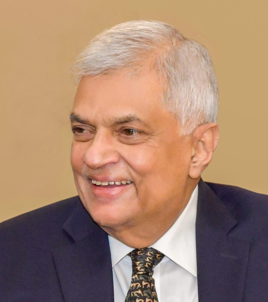Ranil  Wickremesinghe Profile Picture